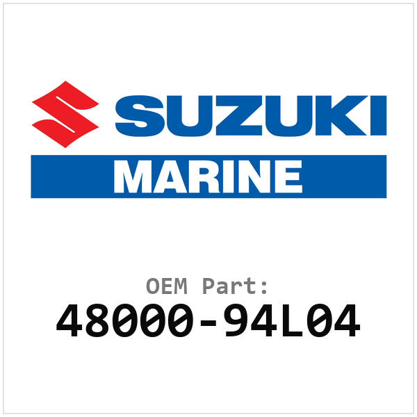 Suzuki OEM 48000-94L04