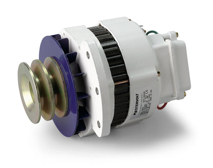 Mastervolt Alpha dynamo 12/130 incl. Alpha Pro III laadregelaar (48612130)