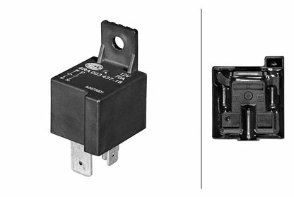 Hella relais 24V 70A maak (30/87=9.5mm) tbv Y8/Y10 (4RA003 437-191)