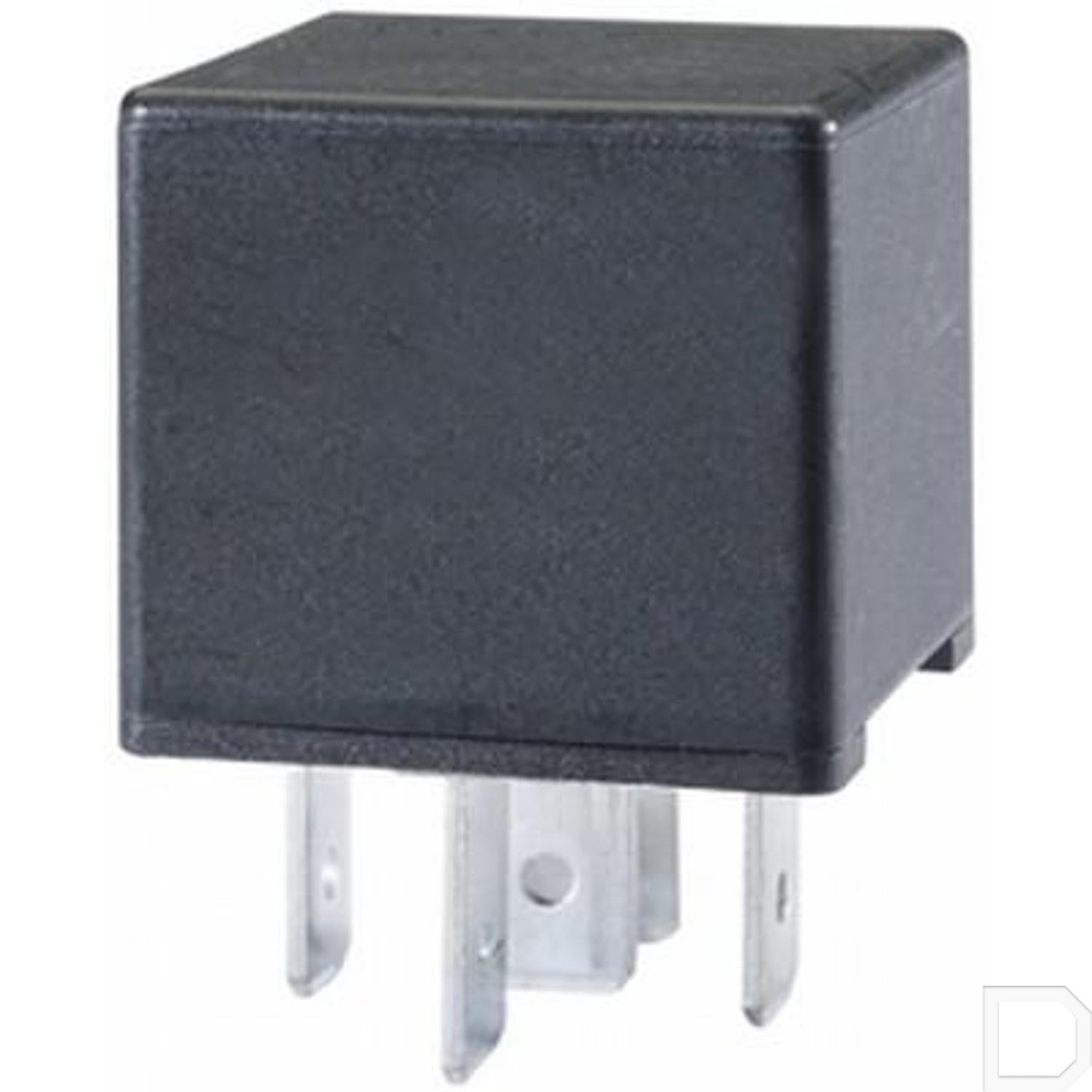 Hella relais 24V 10/20A wissel (4RD933 332-061)