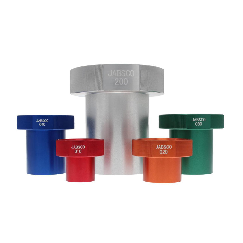 Jabsco flexibele montage hulpkit impeller (50070-1000B)