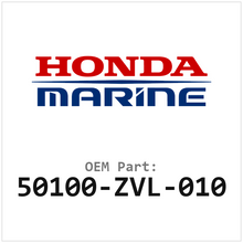 Honda Framebeugelset (50100-ZVL-010)