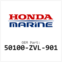 Honda Bevestigingsframe (50100-ZVL-901)