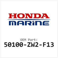 Honda Bevestigingsframe (50100-ZW2-F13)