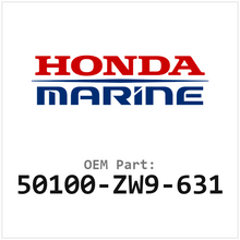 Honda Bevestigingsframe (50100-ZW9-631)