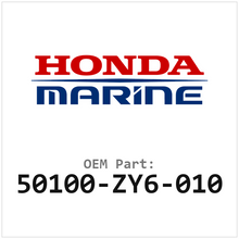 Honda Montageframe (50100-ZY6-010)