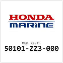 Honda Bevestigingsframe (50101-ZZ3-000)