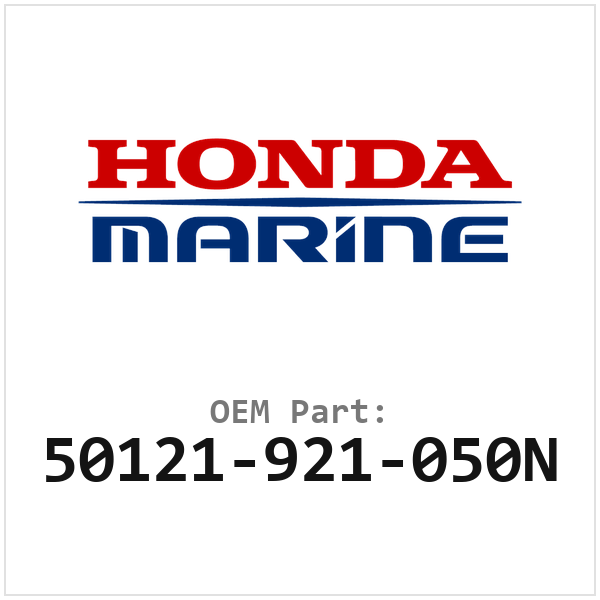 Honda Montagehuis Onder (50121-921-050N)