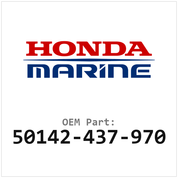 Honda Kap (50142-437-970)