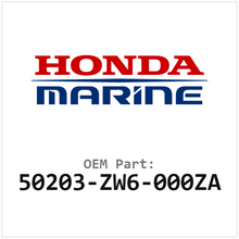 50203-ZW6-000ZA