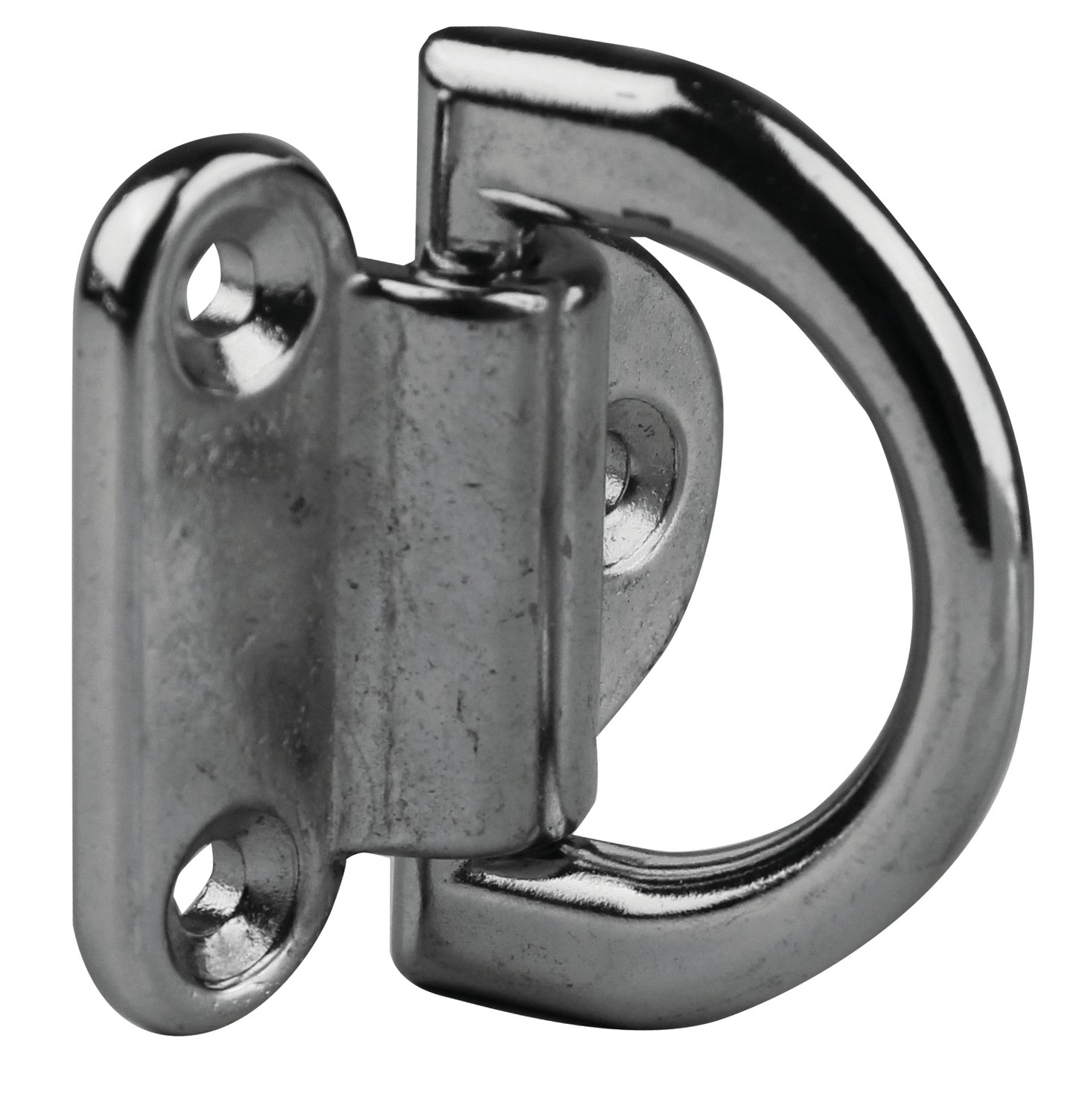 Hollex dekoog neerklapbaar 64x62mm (50208)