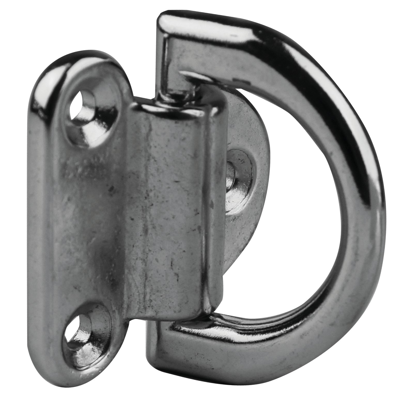 Hollex dekoog neerklapbaar 64x62mm (50208)