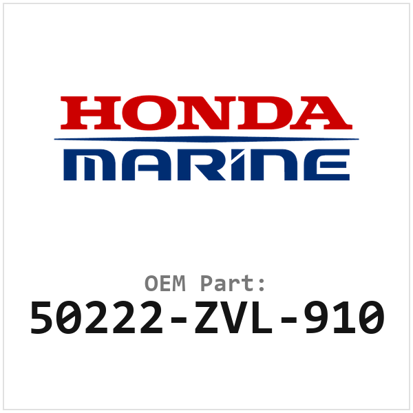 Honda Steun (50222-ZVL-910)