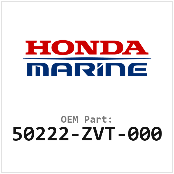 Honda Steun (50222-ZVT-000)