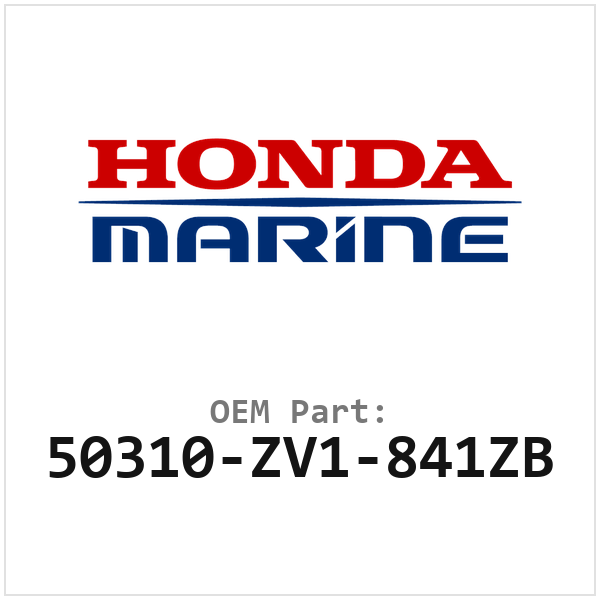 50310-ZV1-841ZB