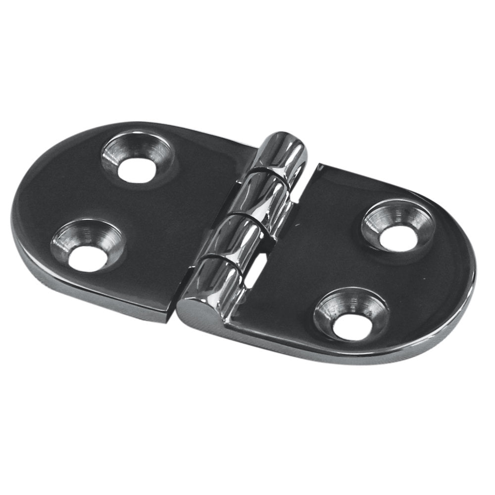 Hollex scharnier ovaal 75x38mm (50320)