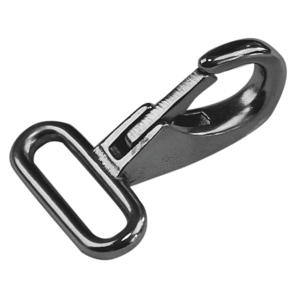 Hollex haaksluiting rvs 50x34mm (50351)
