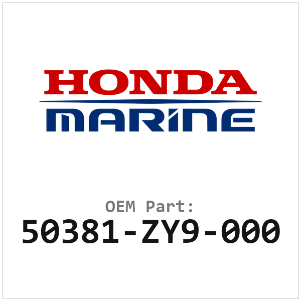 Honda As (50381-ZY9-000)