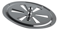 Hollex ventilatierooster 128mm afsluitbaar (50387)