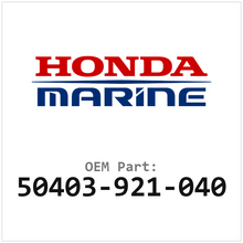 Honda Terugstelveer, haak (50403-921-040)