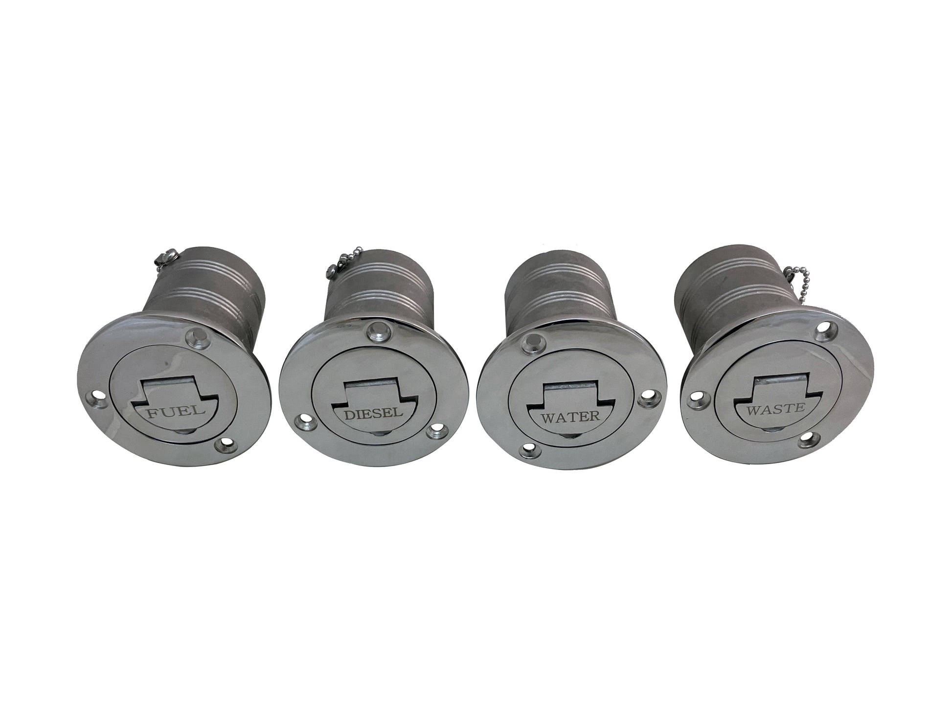 Hollex dekdop rvs316 WATER 50mm (50505)