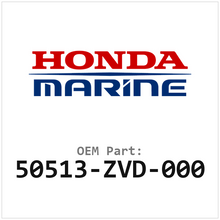 Honda Sluitveer achteruit R (50513-ZVD-000)