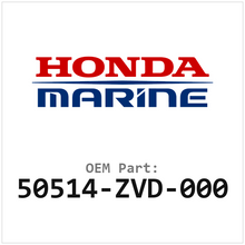 Honda Sluitveer, Achteruit L. (50514-ZVD-000)