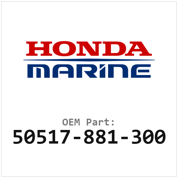 Honda As (50517-881-300)