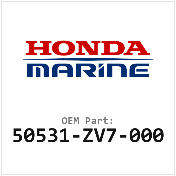 Honda As (50531-ZV7-000)