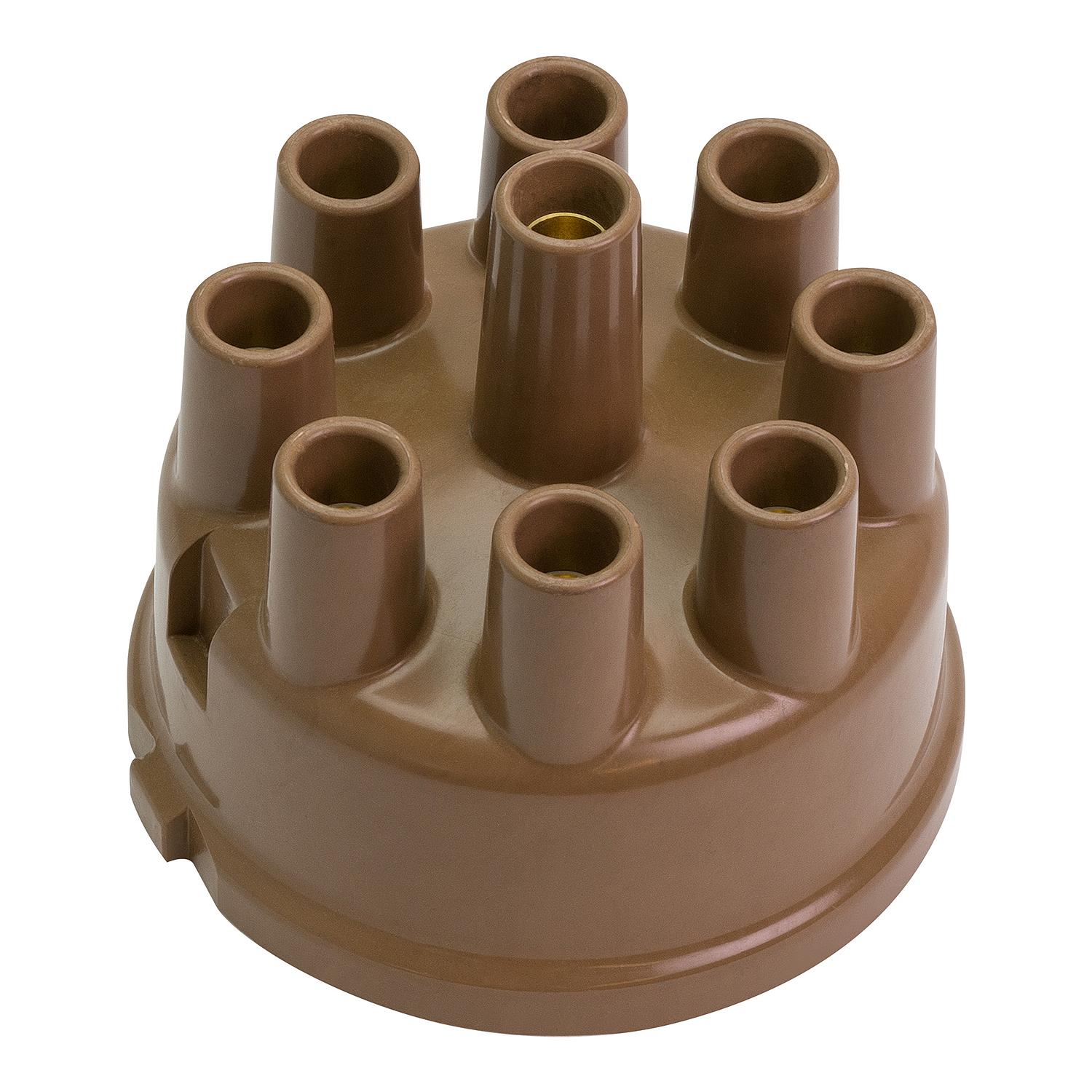 Mercury Mercruiser - Distributor Cap - Fits Ford & GM V-8 Engines with Mallory Ignition - 391-5075Q1
