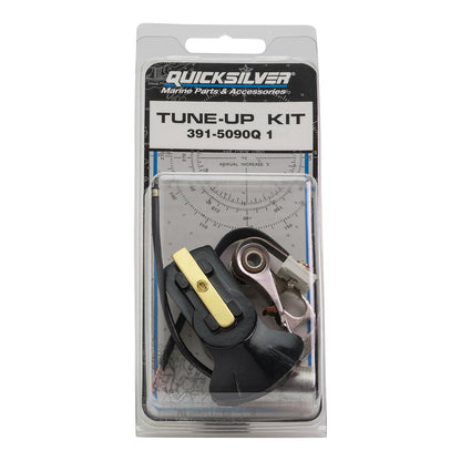 Mercury Mercruiser - Tune Up Kit - Fits Ford & GM V-8 Engines with Mallory Ignition - 391-5090Q1