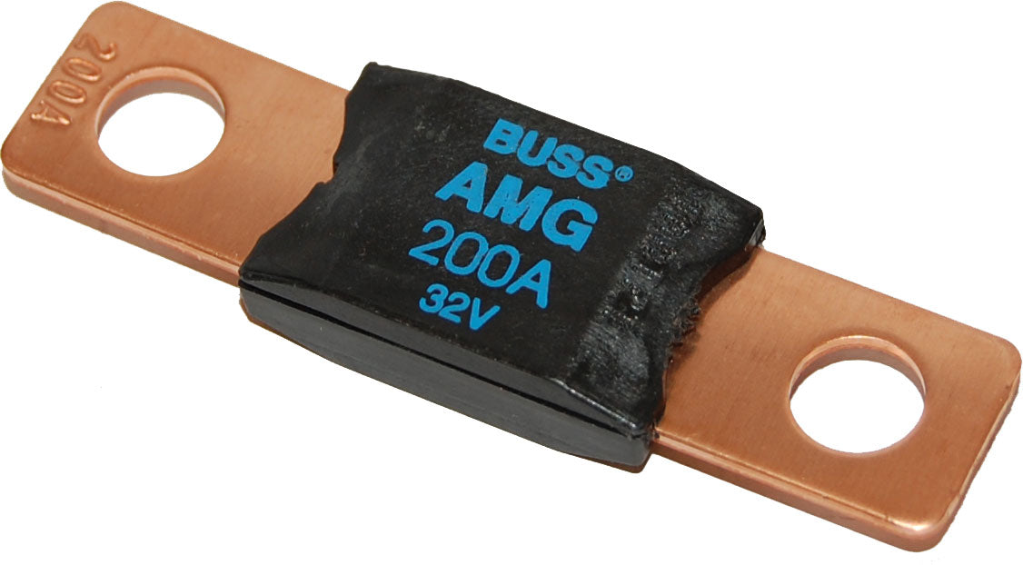 Blue Sea Systems zekering MEGA 200A/32V (5105-BSS)