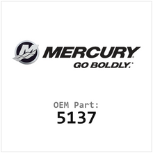 Mercury DIAPH/GASKET KIT (5137)