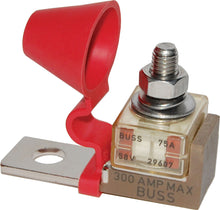 Blue Sea Systems zekeringhouder blokzekering 30-300A (5191-BSS)