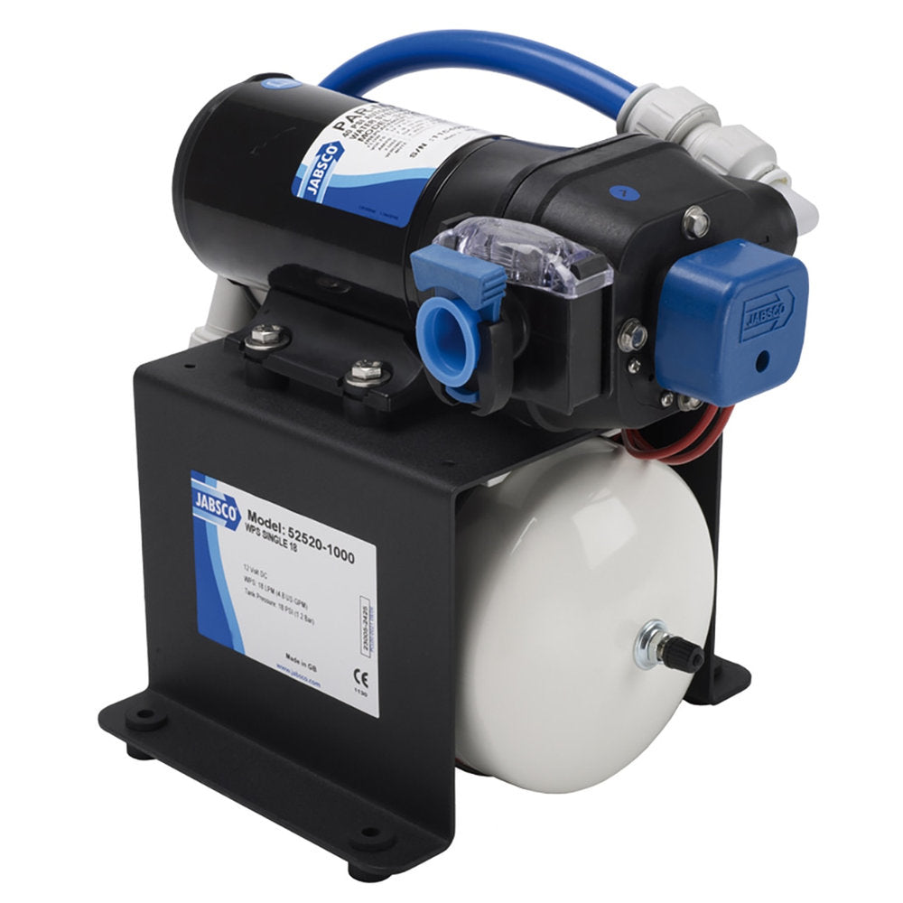 Jabsco drinkwaterpomp Single Stack 4,8gpm 12V 40psi (52520-1000)