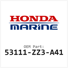 Honda Gasklep Frame (53111-ZZ3-A41)
