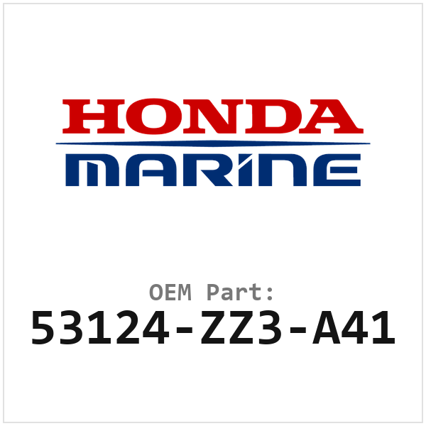 Honda Steun (53124-ZZ3-A41)