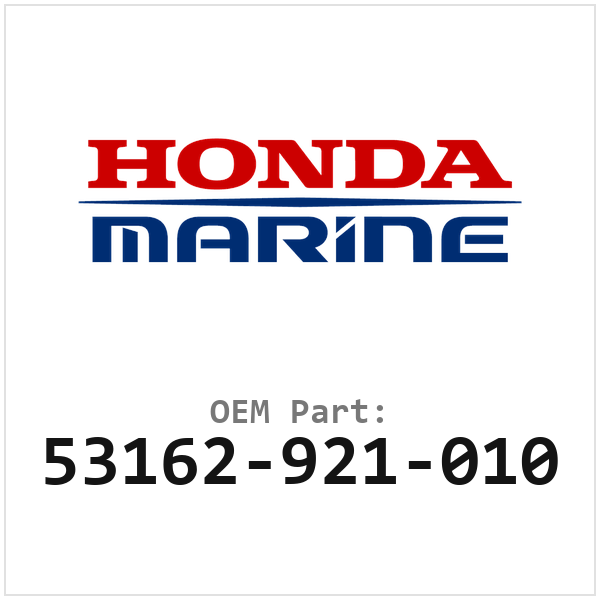 Honda Houder (53162-921-010)