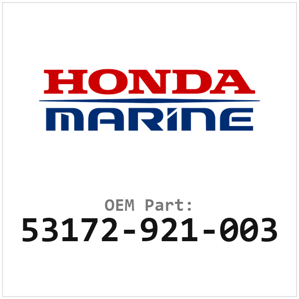 Honda Veer (53172-921-003)
