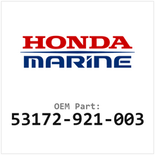 Honda Veer (53172-921-003)