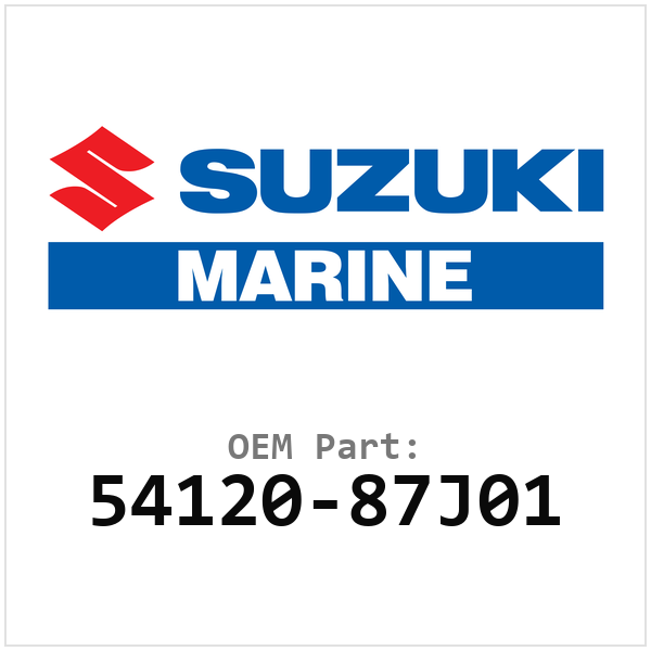 Suzuki OEM 54120-87J01