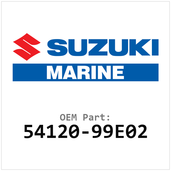 Suzuki OEM 54120-99E02