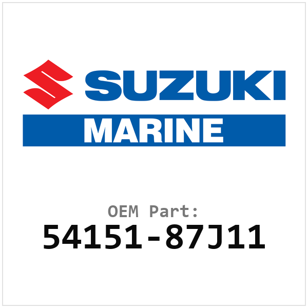 Suzuki OEM 54151-87J11