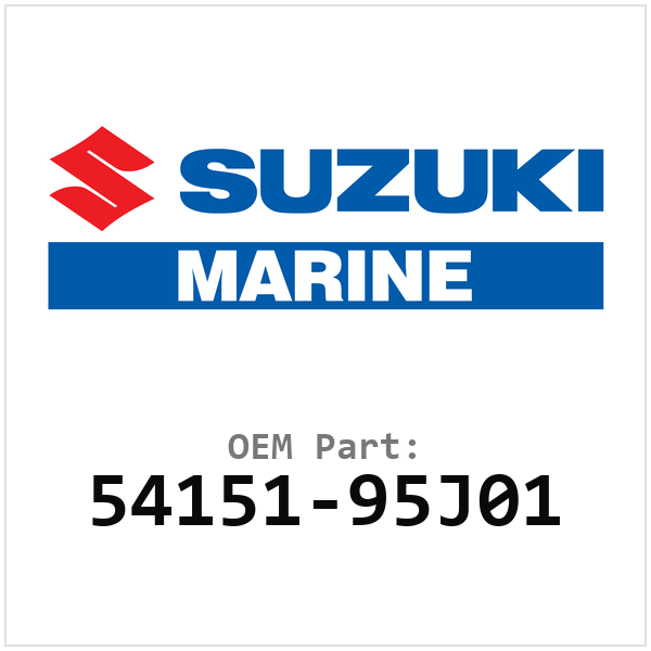 Suzuki OEM 54151-95J01