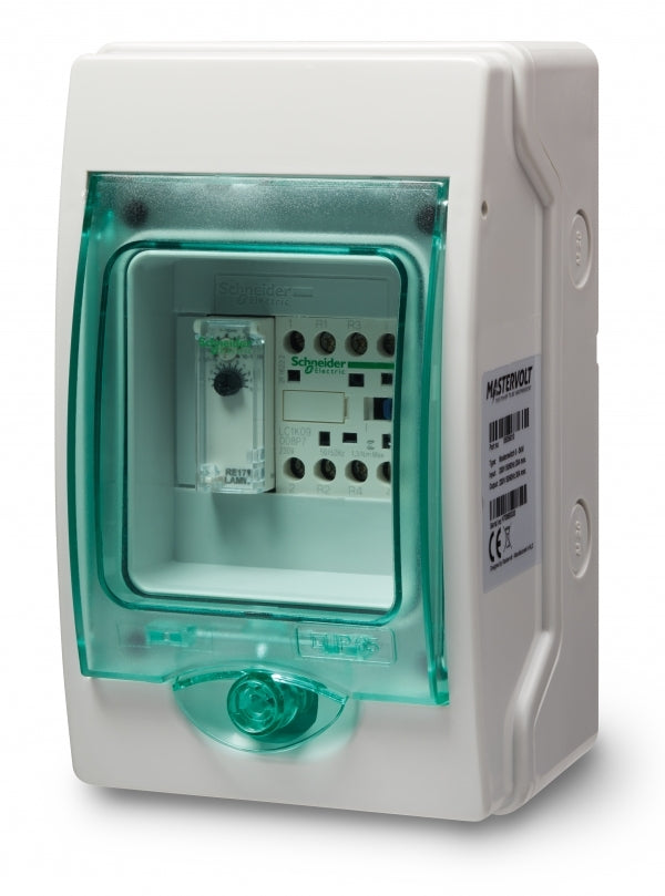 Mastervolt Masterswitch 5kW - 2x in, 1x out (55006010)