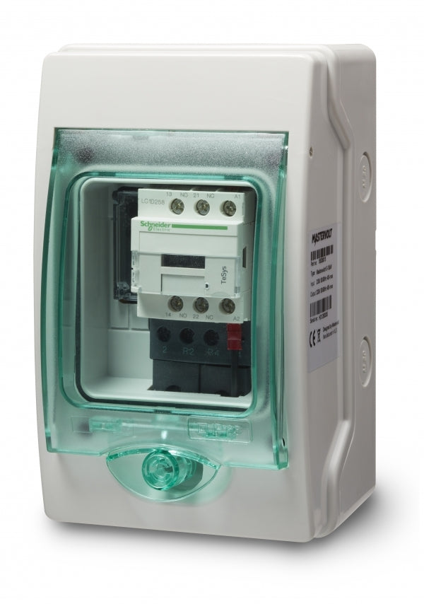 Mastervolt Masterswitch 10kW - 2x in, 1x out (55006015)