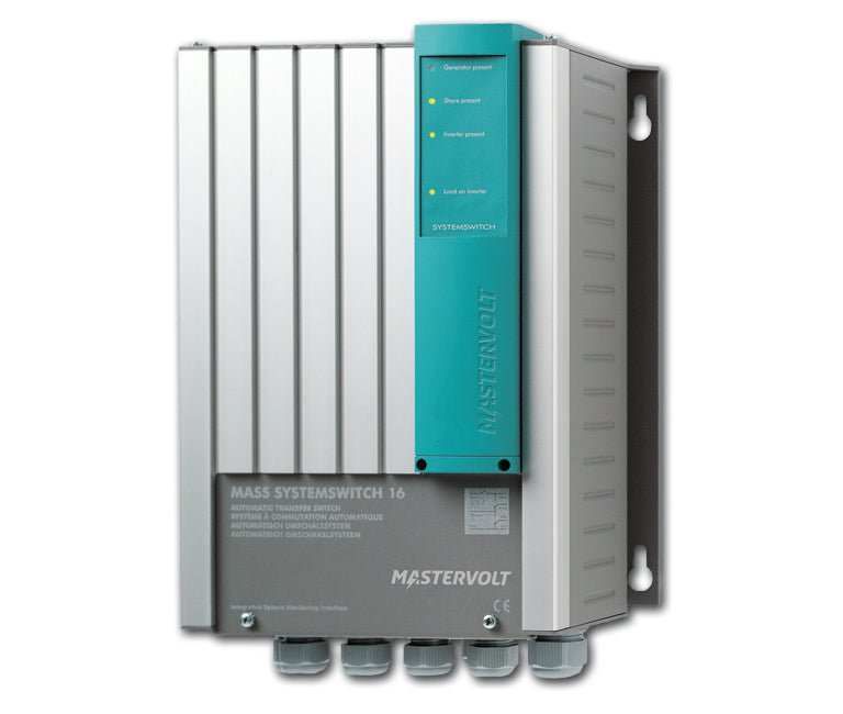 Mastervolt Mass Systemswitch 16 (55008205)