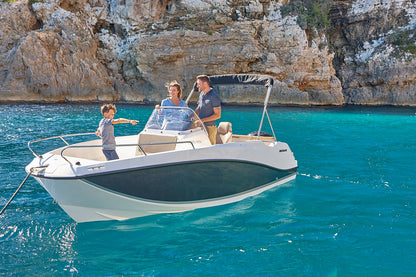 Quicksilver 555 Open