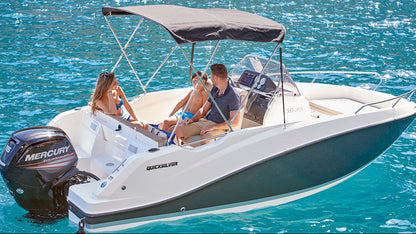 Quicksilver 605 Open