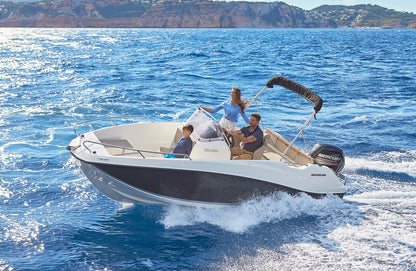 Quicksilver 555 Open